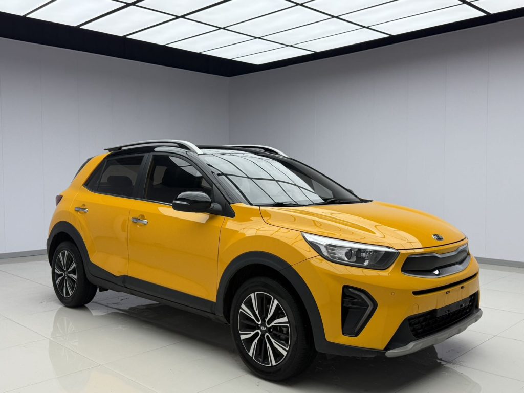 Kia KX1 2021 1.4L CVT Fun Sunroof Модель - Huishida Trading