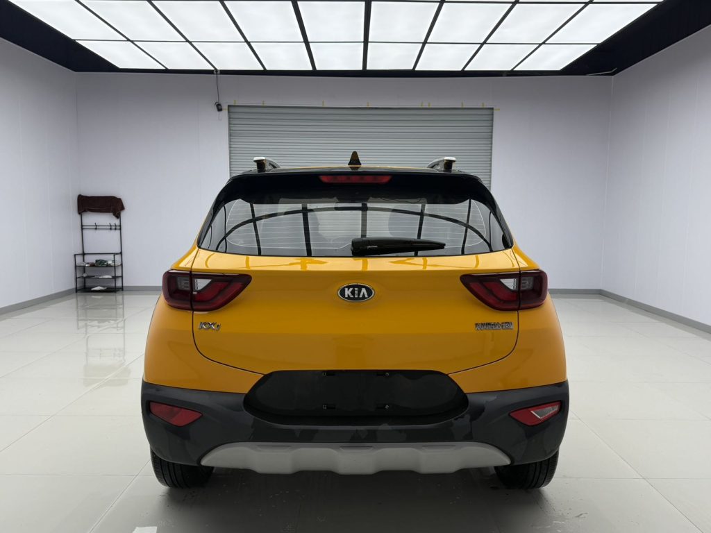 Kia KX1 2021 1.4L CVT Fun Sunroof Модель - Huishida Trading