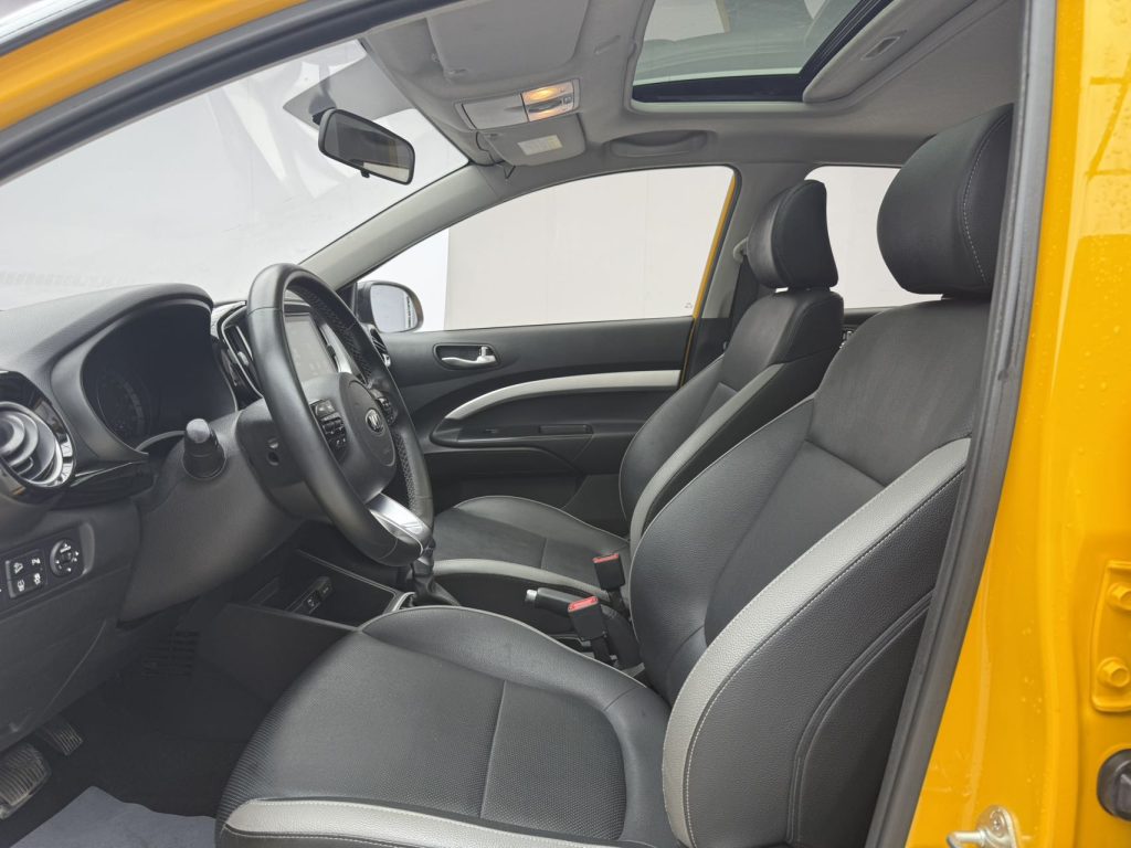 Kia KX1 2021 1.4L CVT Fun Sunroof Модель - Huishida Trading
