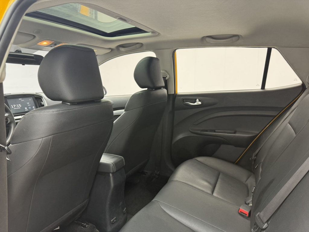 Kia KX1 2021 1.4L CVT Fun Sunroof Модель - Huishida Trading