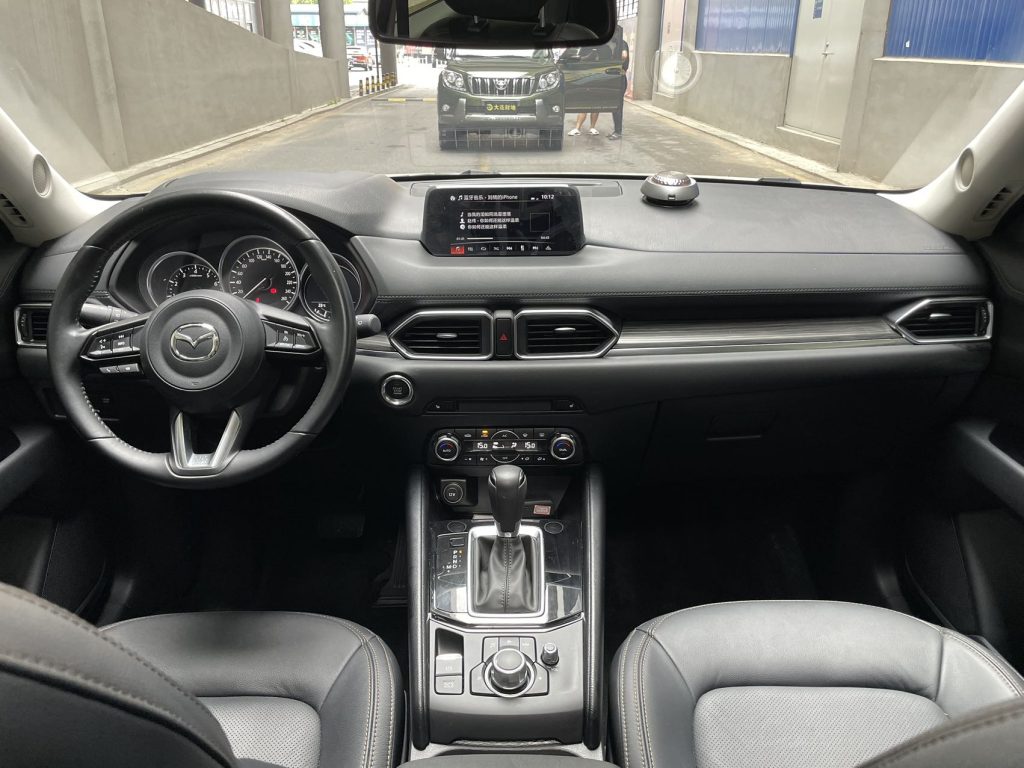 2020 2.0L Auto 2WD Smart Premium - Huishida Trading