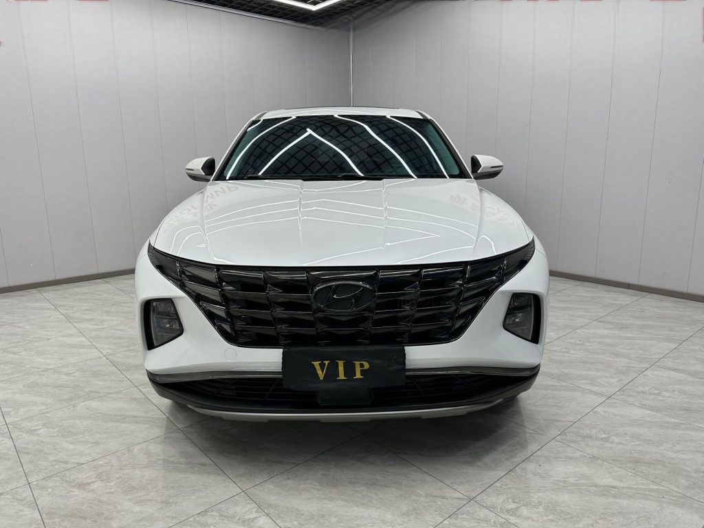 Hyundai Tucson 2021 Tucson L 1.5T DCT GLX Elite Edition - Huishida Trading