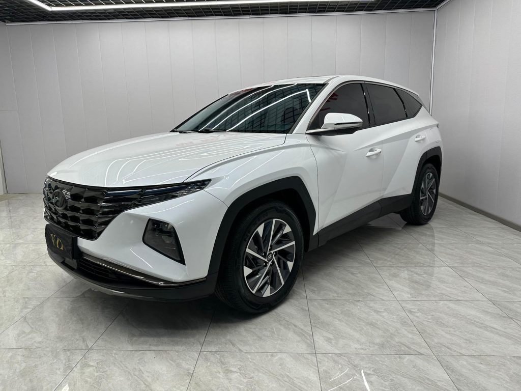 Hyundai Tucson 2021 Tucson L 1.5T DCT GLX Elite Edition - Huishida Trading