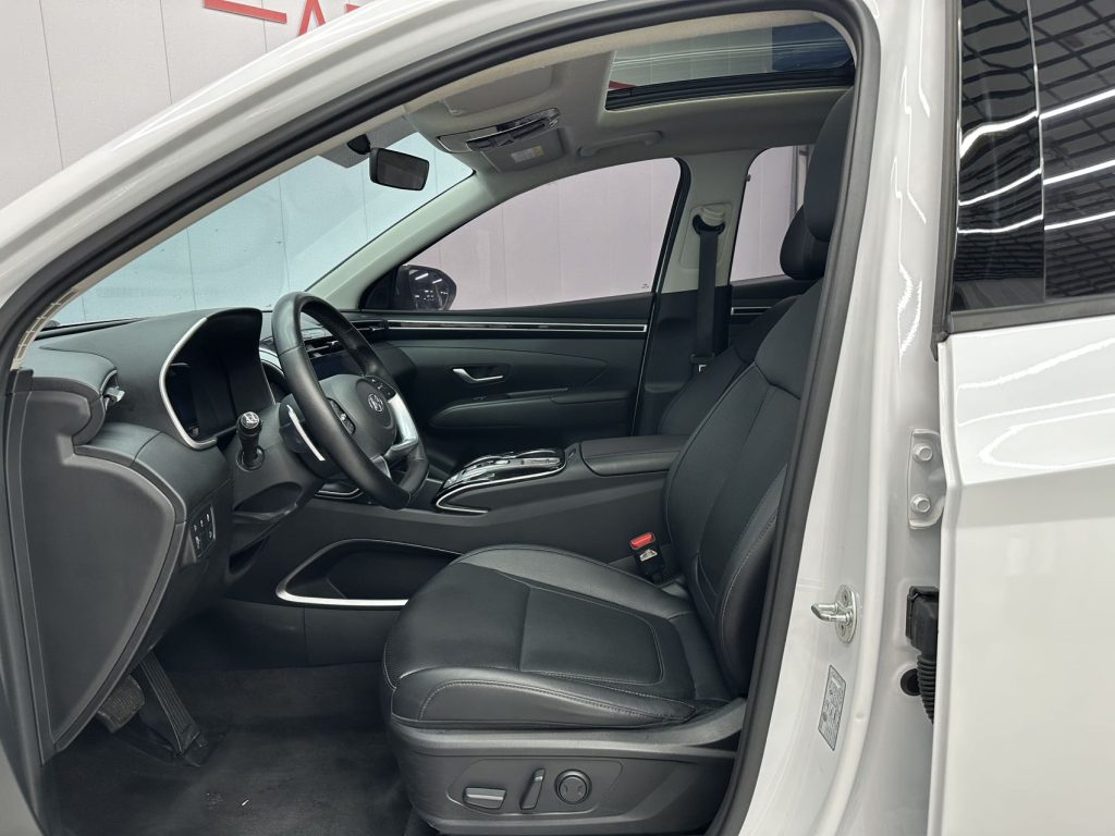Hyundai Tucson 2021 Tucson L 1.5T DCT GLX Elite Edition - Huishida Trading
