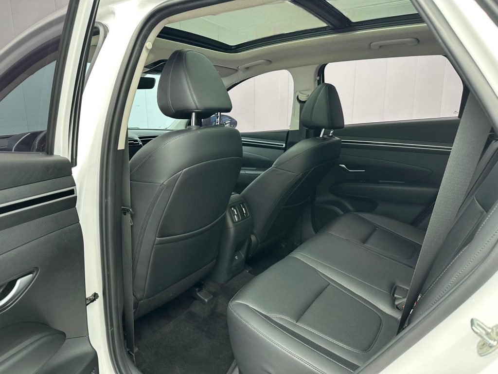 Hyundai Tucson 2021 Tucson L 1.5T DCT GLX Elite Edition - Huishida Trading