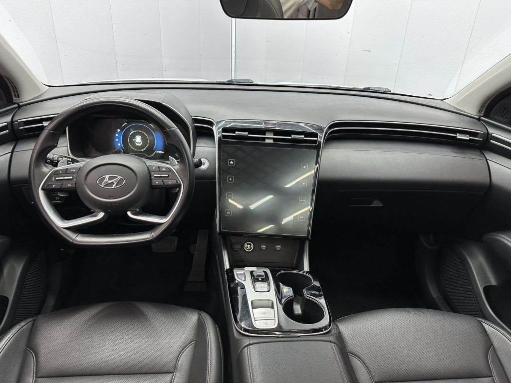 Hyundai Tucson 2021 Tucson L 1.5T DCT GLX Elite Edition - Huishida Trading