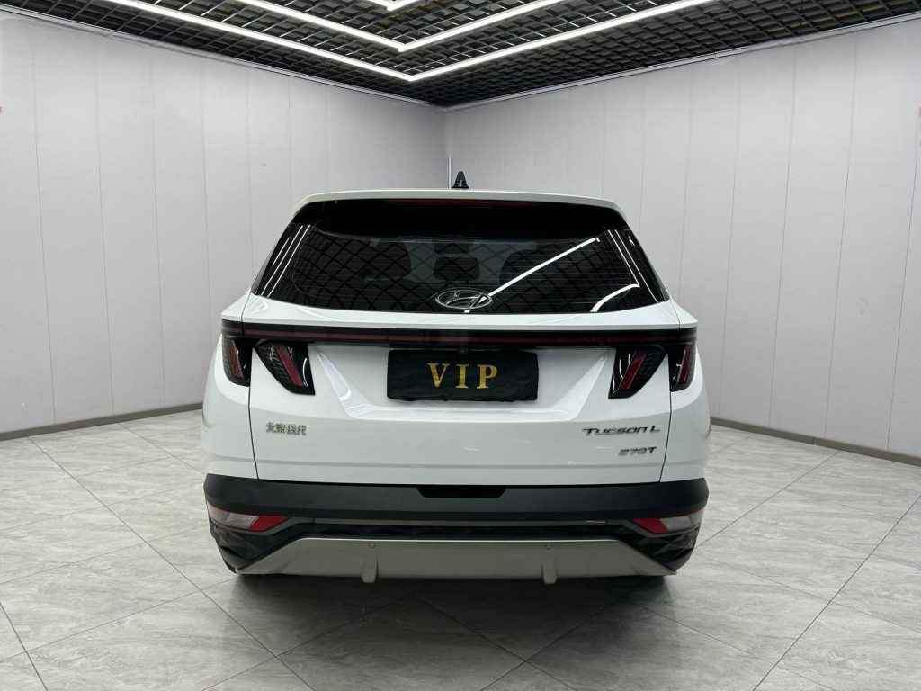 Hyundai Tucson 2021 Tucson L 1.5T DCT GLX Elite Edition - Huishida Trading