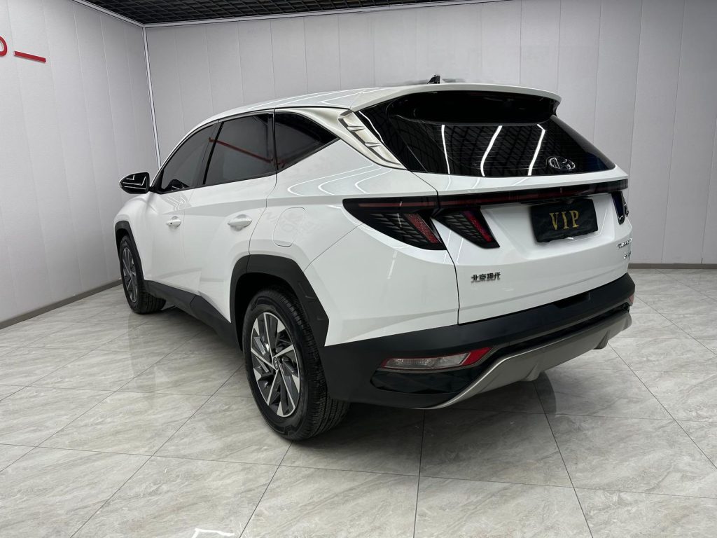 Hyundai Tucson 2021 Tucson L 1.5T DCT GLX Elite Edition - Huishida Trading