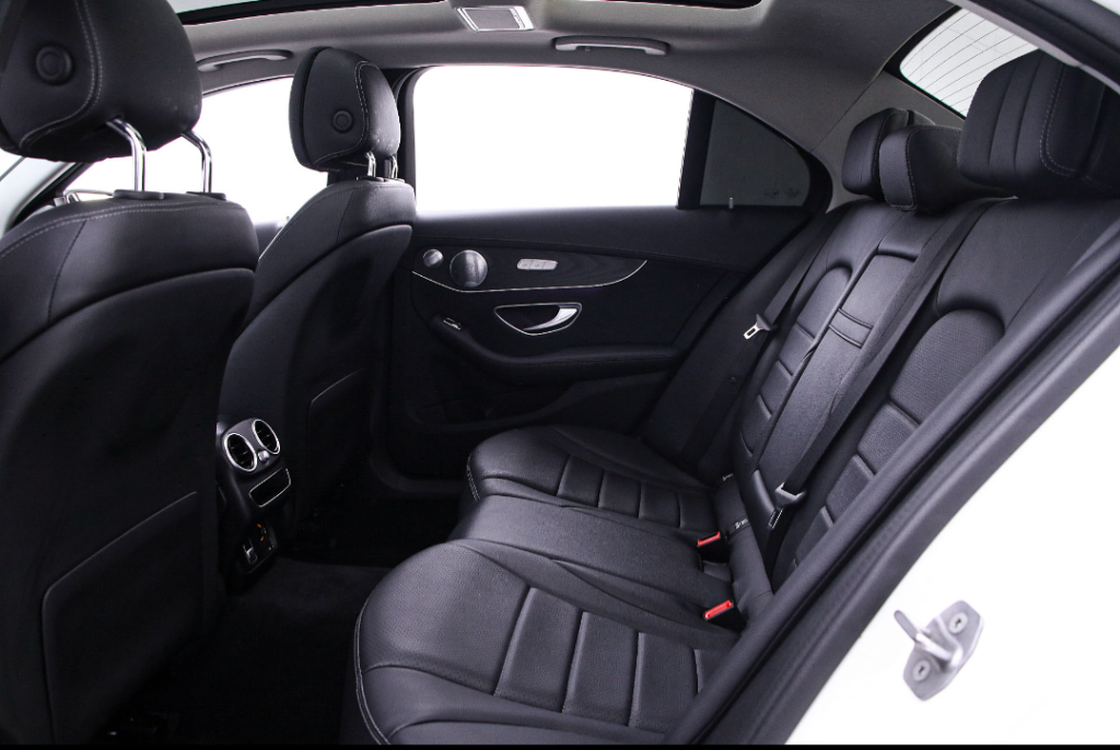Mercedes-Benz C-Class 2021 C260L Sport Starburst Premium Edition - Huishida Trading