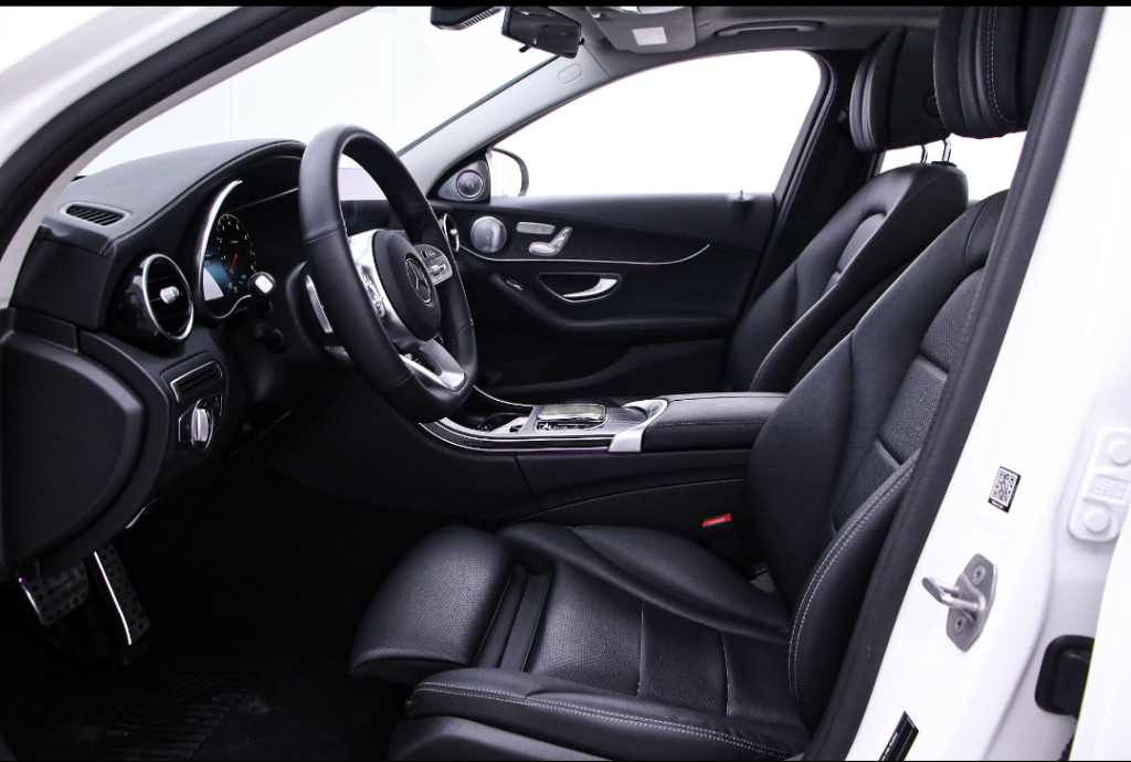 Mercedes-Benz C-Class 2021 C260L Sport Starburst Premium Edition - Huishida Trading