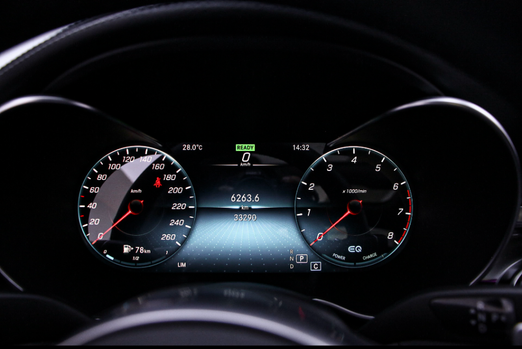 Mercedes-Benz C-Class 2021 C260L Sport Starburst Premium Edition - Huishida Trading