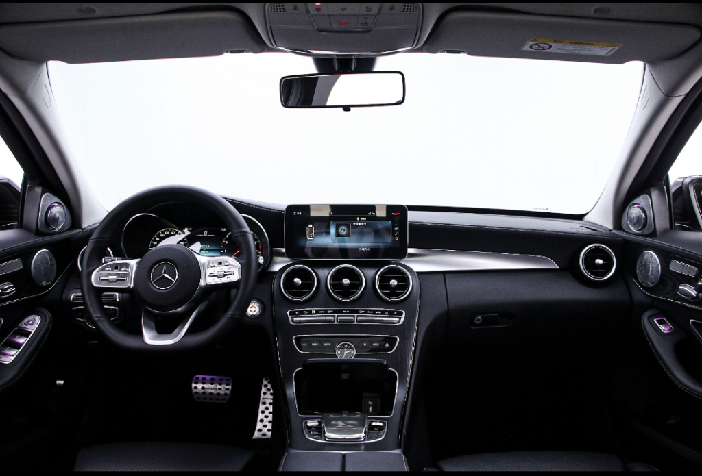 Mercedes-Benz C-Class 2021 C260L Sport Starburst Premium Edition - Huishida Trading