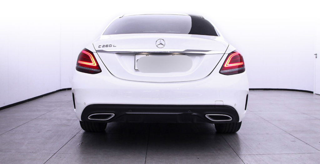 Mercedes-Benz C-Class 2021 C260L Sport Starburst Premium Edition - Huishida Trading