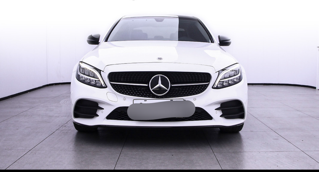 Mercedes-Benz C-Class 2021 C260L Sport Starburst Premium Edition