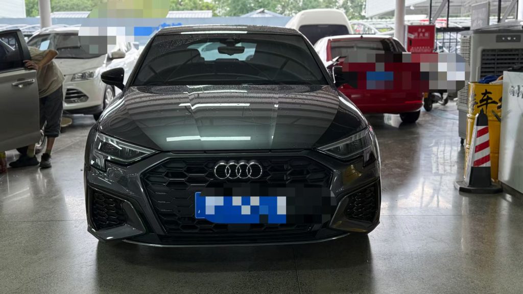 Audi A3 2022 Sportback 35 TFSI Стильный спортивный - Huishida Trading
