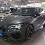 Audi A3 2022 Sportback 35 TFSI Стильный спортивный
