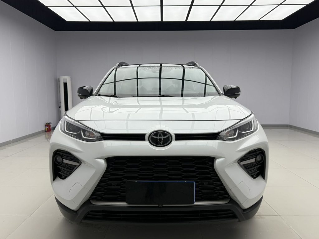 Toyota WILDLANDER 2020 2.0L CVT 4WD Premium - Huishida Trading