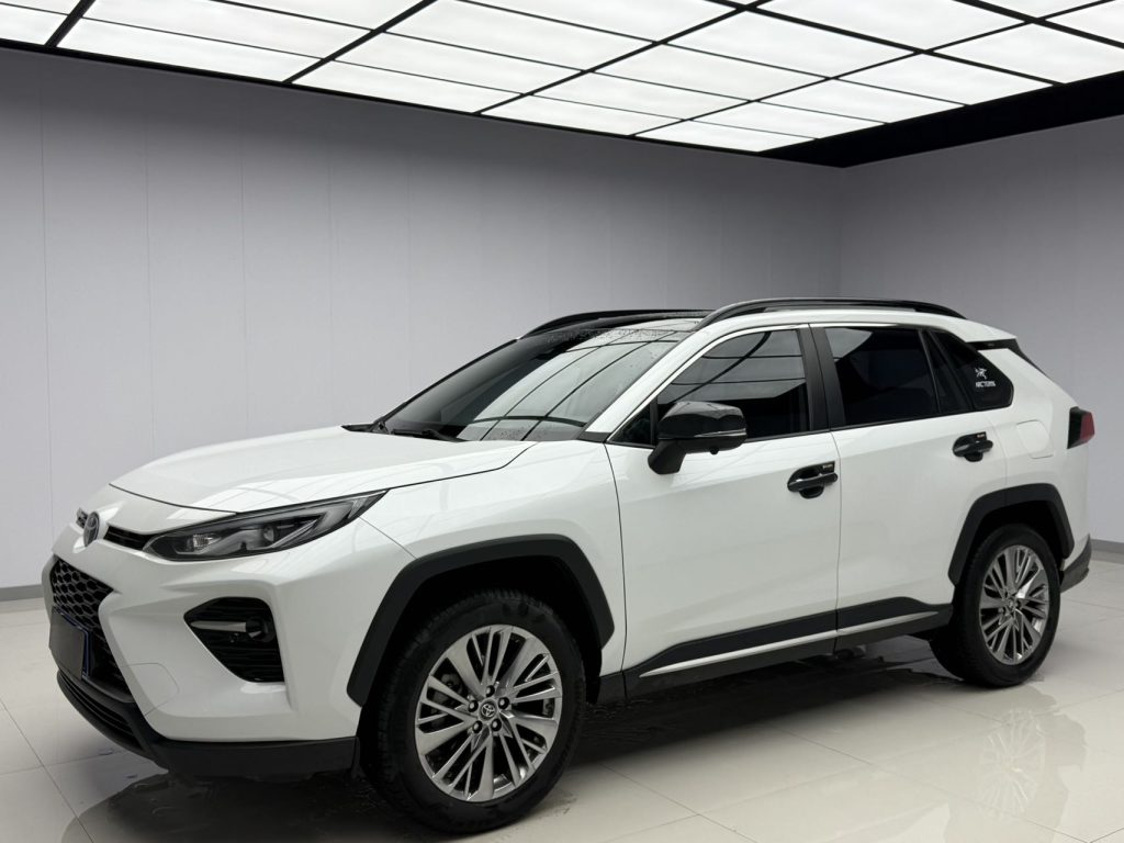 Toyota WILDLANDER 2020 2.0L CVT 4WD Premium - Huishida Trading