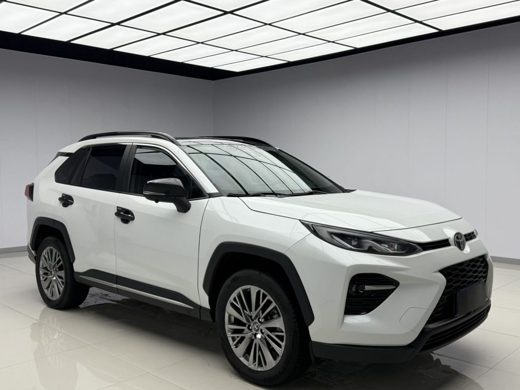 Toyota WILDLANDER 2020 2.0L CVT 4WD Premium - Huishida Trading