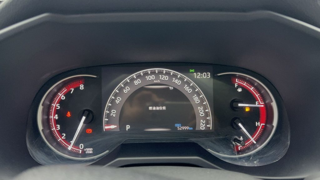 Toyota WILDLANDER 2020 2.0L CVT 4WD Premium - Huishida Trading