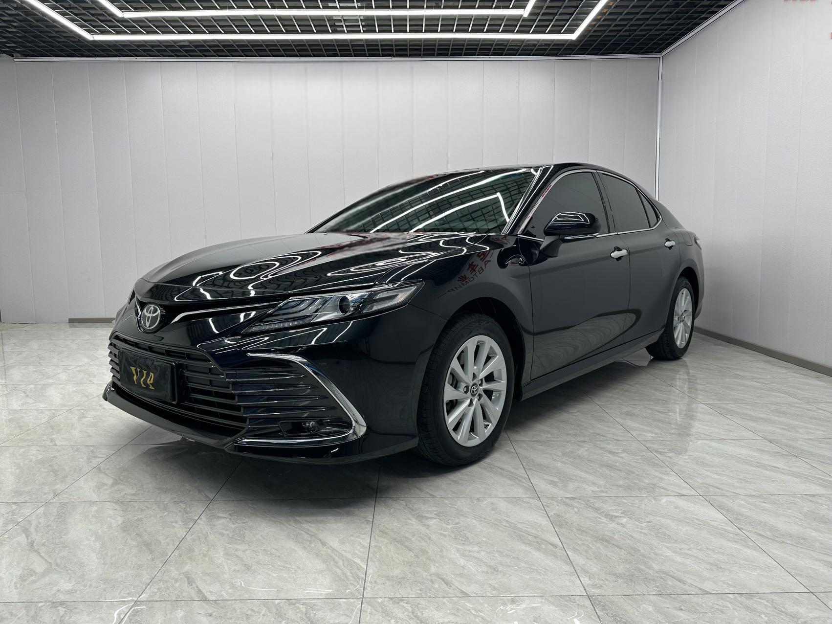 Toyota Camry 2021 2.0G Deluxe