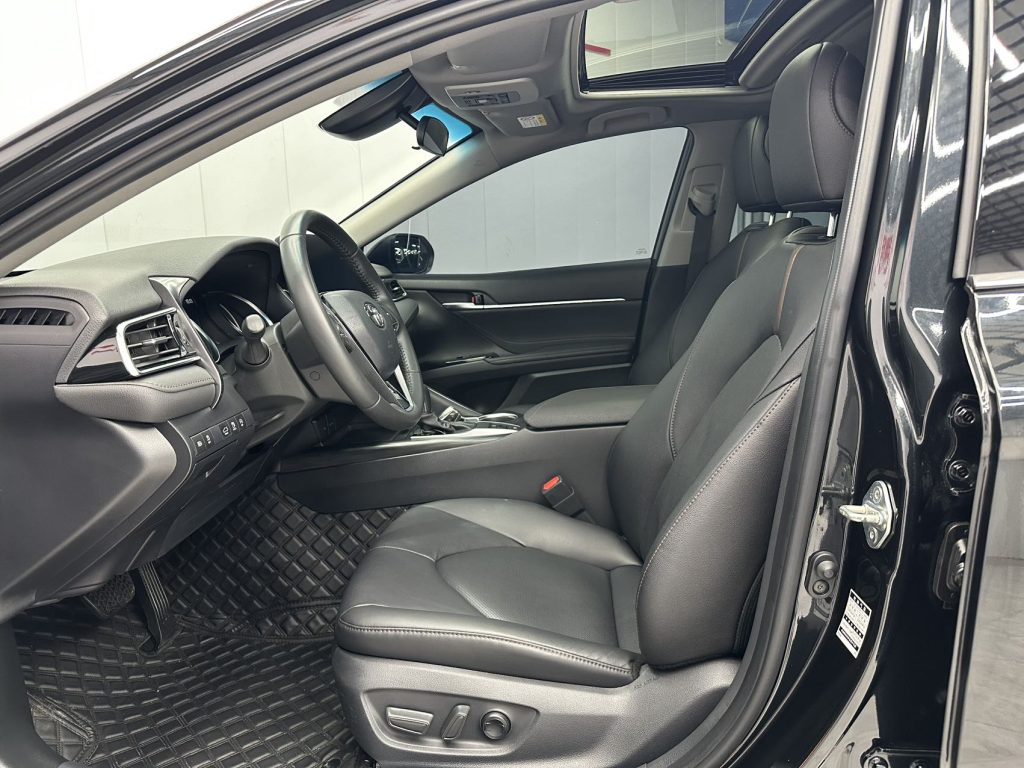 Toyota Camry 2021 2.0G Deluxe - Huishida Trading