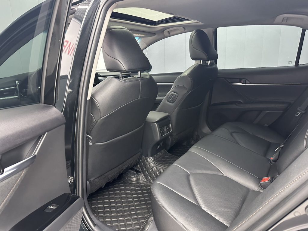 Toyota Camry 2021 2.0G Deluxe - Huishida Trading