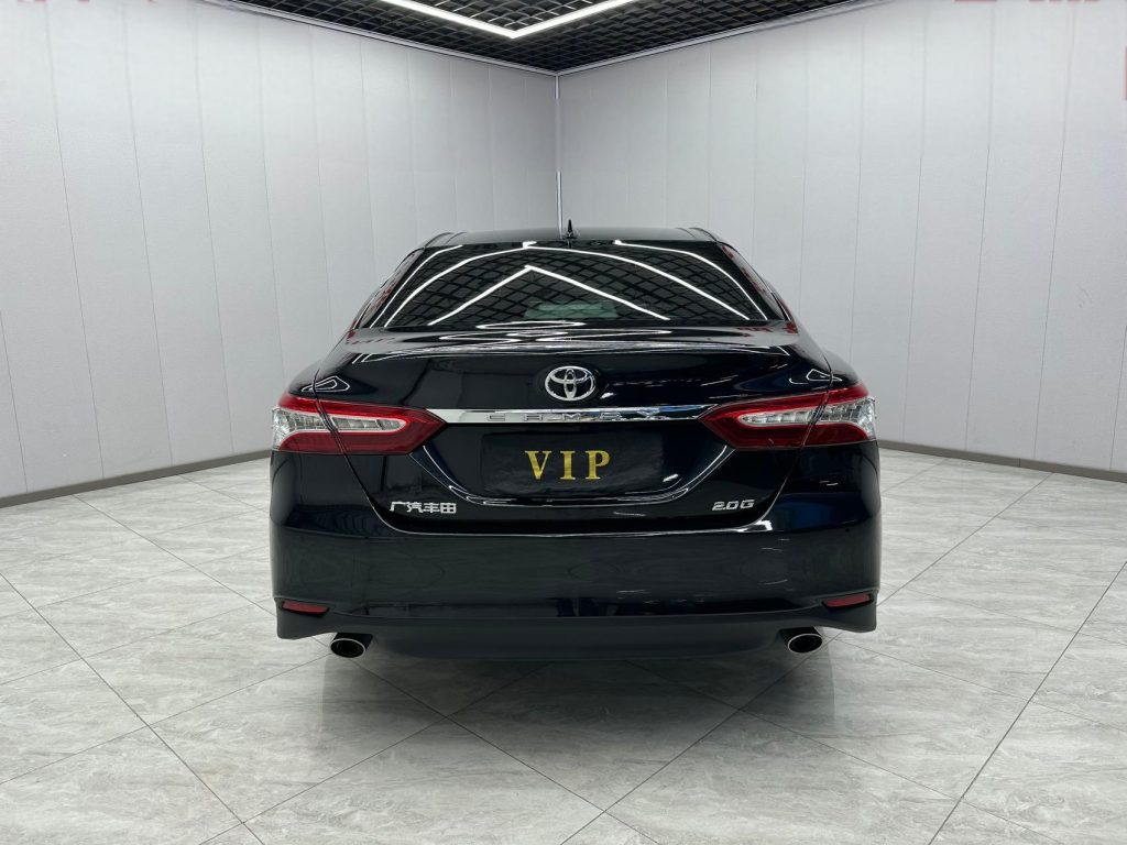 Toyota Camry 2021 2.0G Deluxe - Huishida Trading