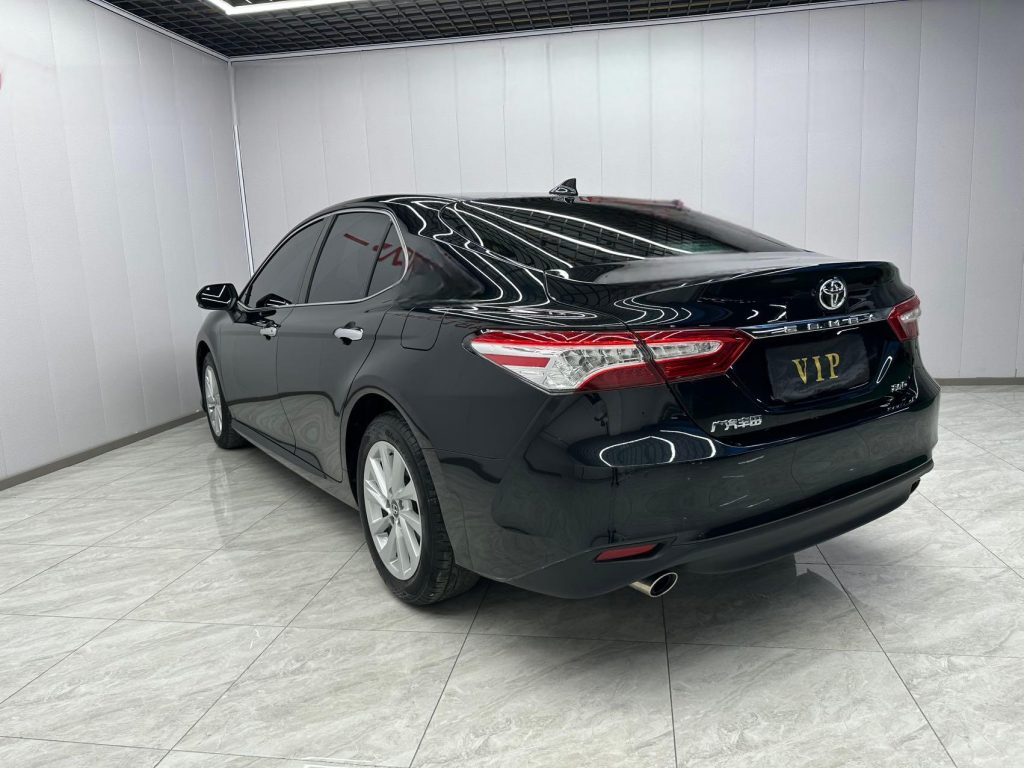 Toyota Camry 2021 2.0G Deluxe - Huishida Trading