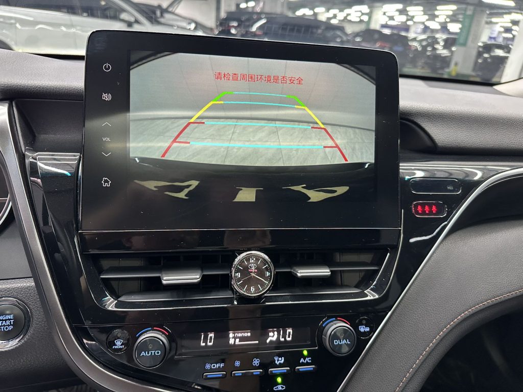 Toyota Camry 2021 2.0G Deluxe - Huishida Trading