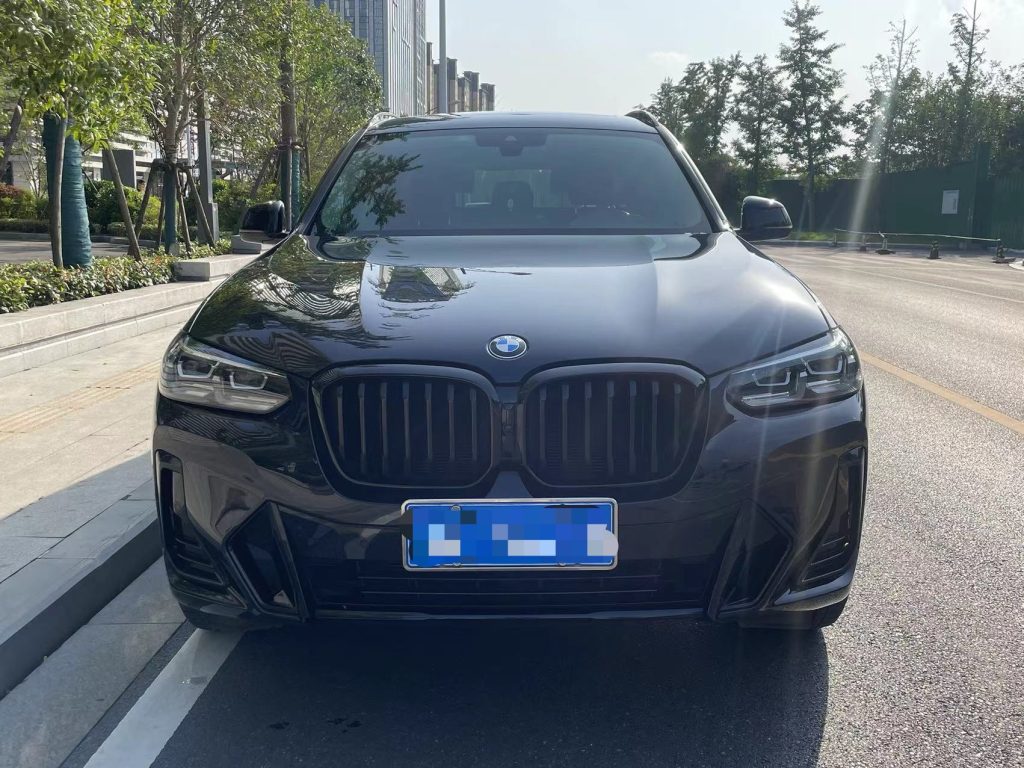 BMW x3 2022 фейслифтинг II xDrive30i Lead M Obsidian Package - Huishida Trading