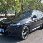 BMW x3 2022 фейслифтинг II xDrive30i Lead M Obsidian Package