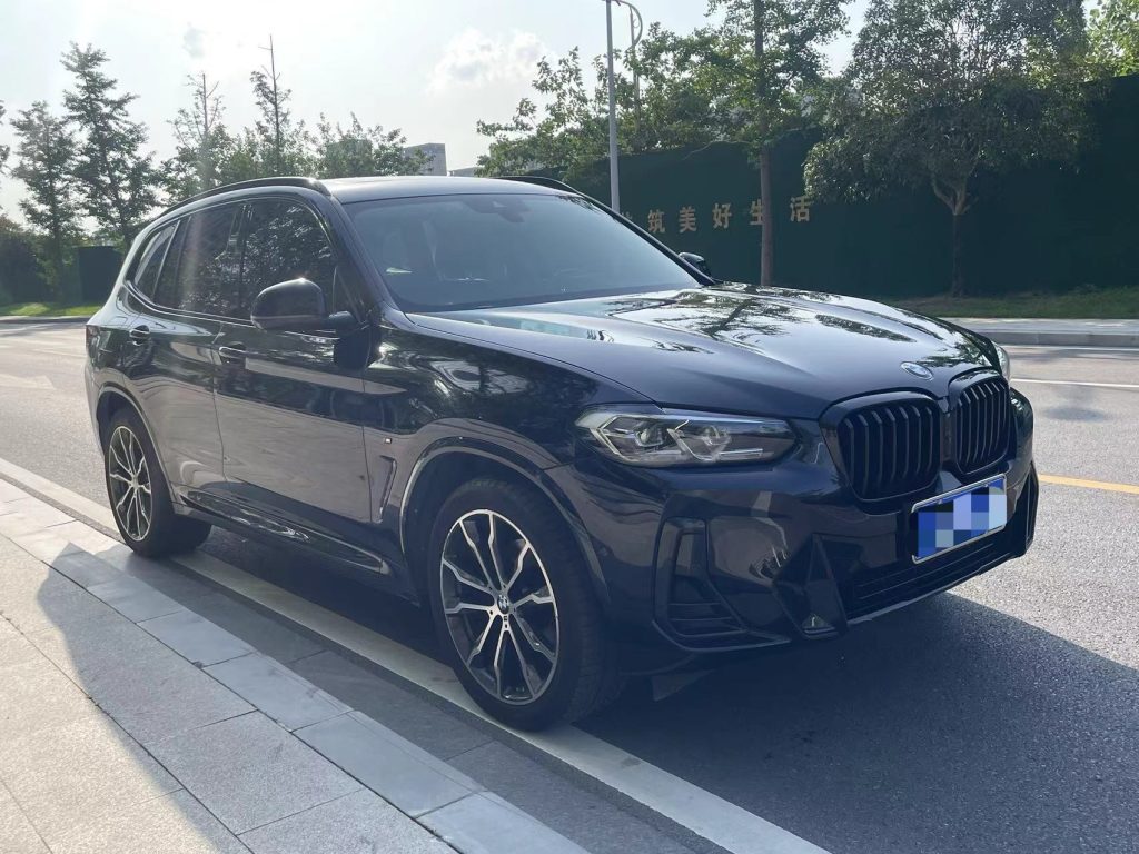 BMW x3 2022 фейслифтинг II xDrive30i Lead M Obsidian Package - Huishida Trading