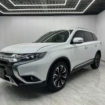 Mitsubishi Outlander 2020 2.4L 4WD Zhixiang Edition 5-мясцовы