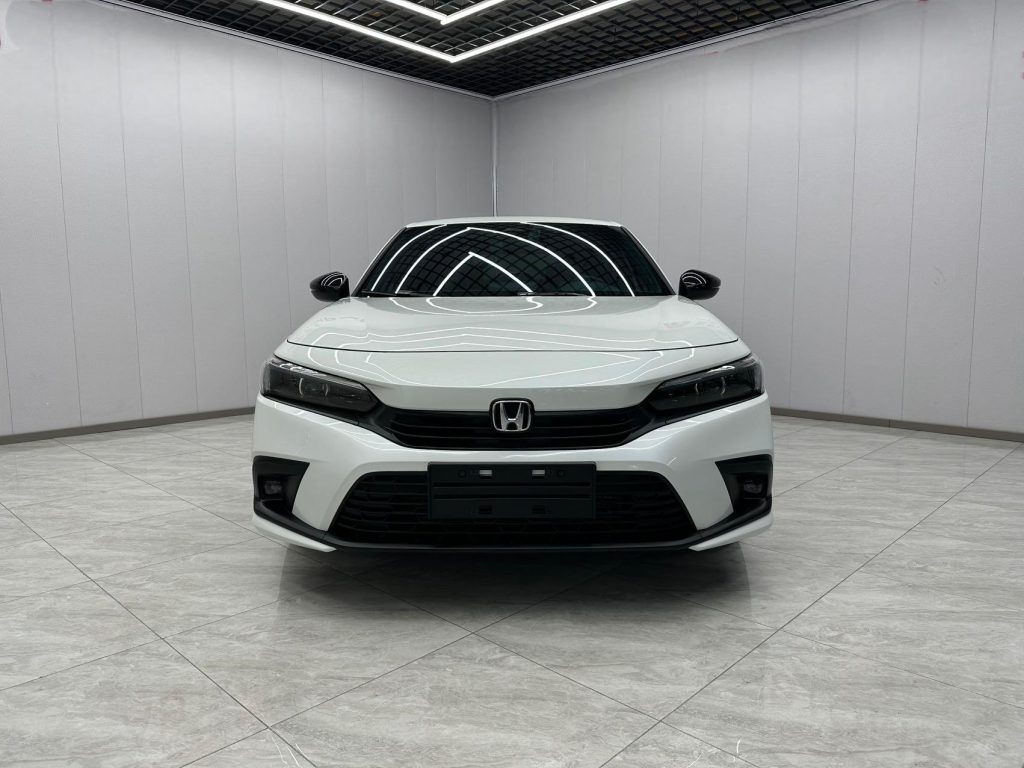 Honda Civic 2022 240TURBO CVT Combustion Engine Edition - Huishida Trading