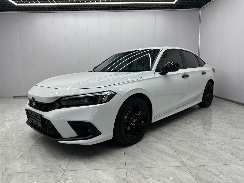 Honda Civic 2022 240TURBO CVT Combustion Engine Edition - Huishida Trading