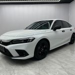 Honda Civic 2022 240TURBO CVT Combustion Engine Edition