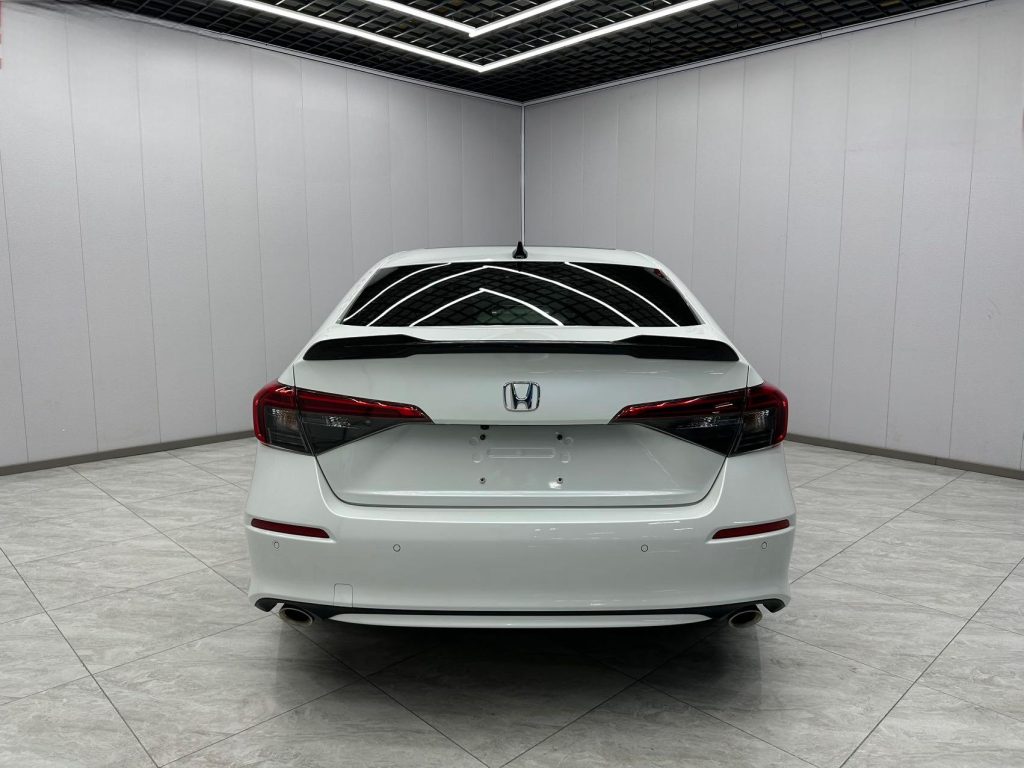 Honda Civic 2022 240TURBO CVT Combustion Engine Edition - Huishida Trading