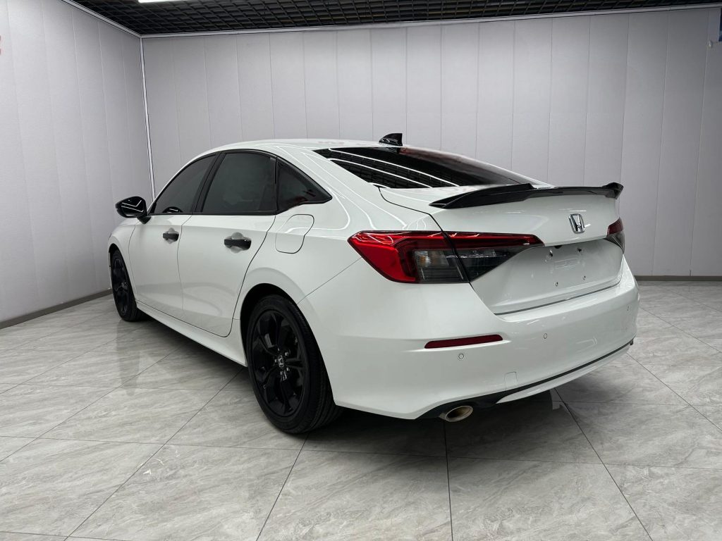 Honda Civic 2022 240TURBO CVT Combustion Engine Edition - Huishida Trading