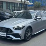 Mercedes-Benz C-Class C260L 2022 C 260 L Sport (Оригинальный владелец модифицированный AMG C43)