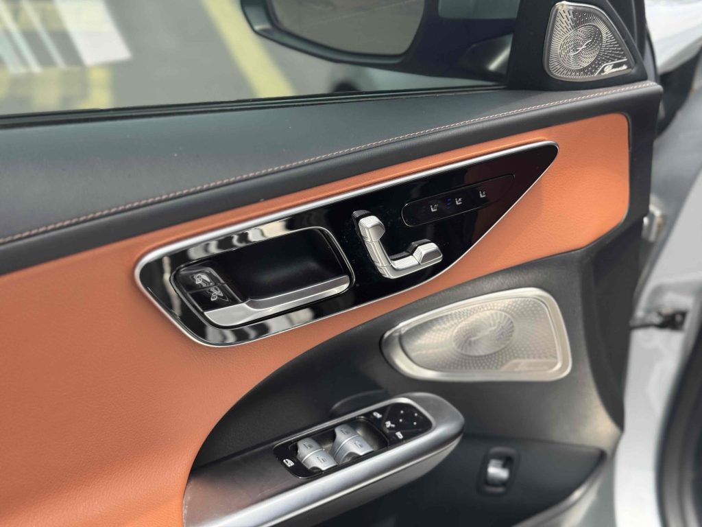 Mercedes-Benz C-Class C260L 2022 C 260 L Sport (Оригинальный владелец модифицированный AMG C43) - Huishida Trading