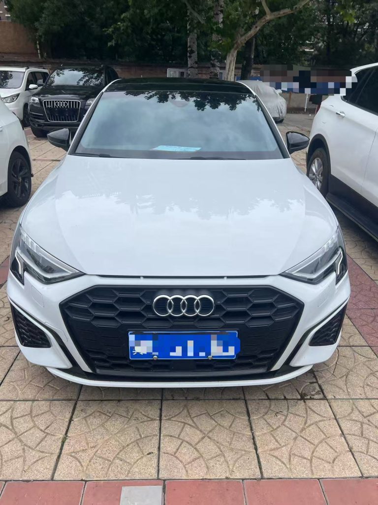 Audi A3 2022 A3L Limousine 35 TFSI Fashion Sport - Huishida Trading