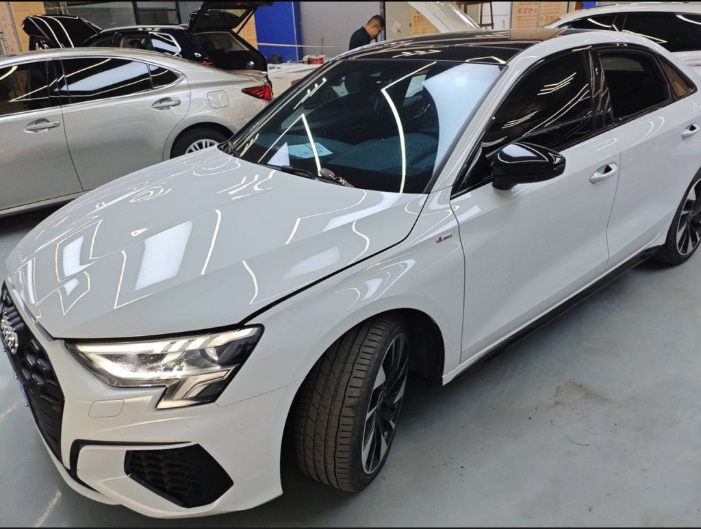 Audi A3 2022 A3L Limousine 35 TFSI Fashion Sport - Huishida Trading