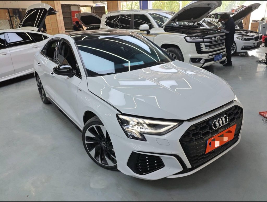 Audi A3 2022 A3L Limousine 35 TFSI Fashion Sport - Huishida Trading