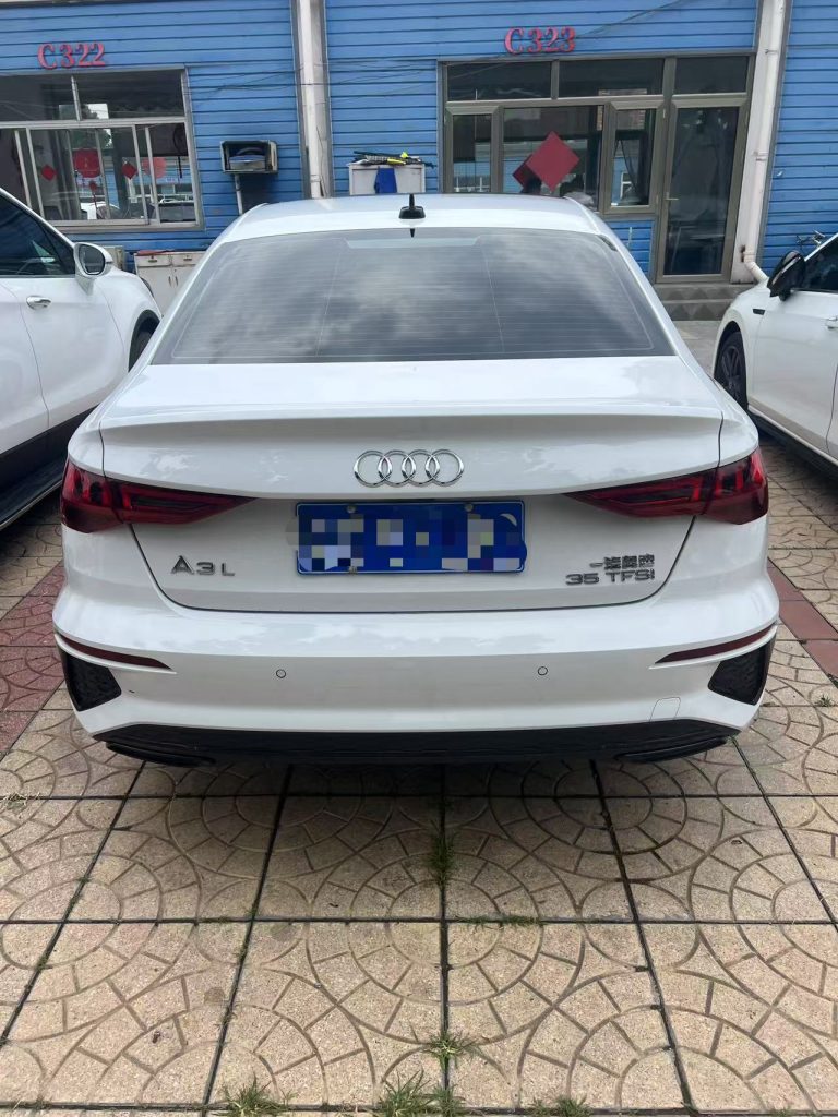 Audi A3 2022 A3L Limousine 35 TFSI Fashion Sport - Huishida Trading