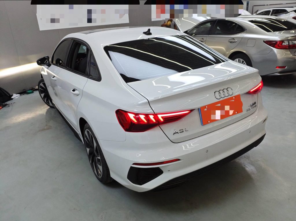 Audi A3 2022 A3L Limousine 35 TFSI Fashion Sport - Huishida Trading
