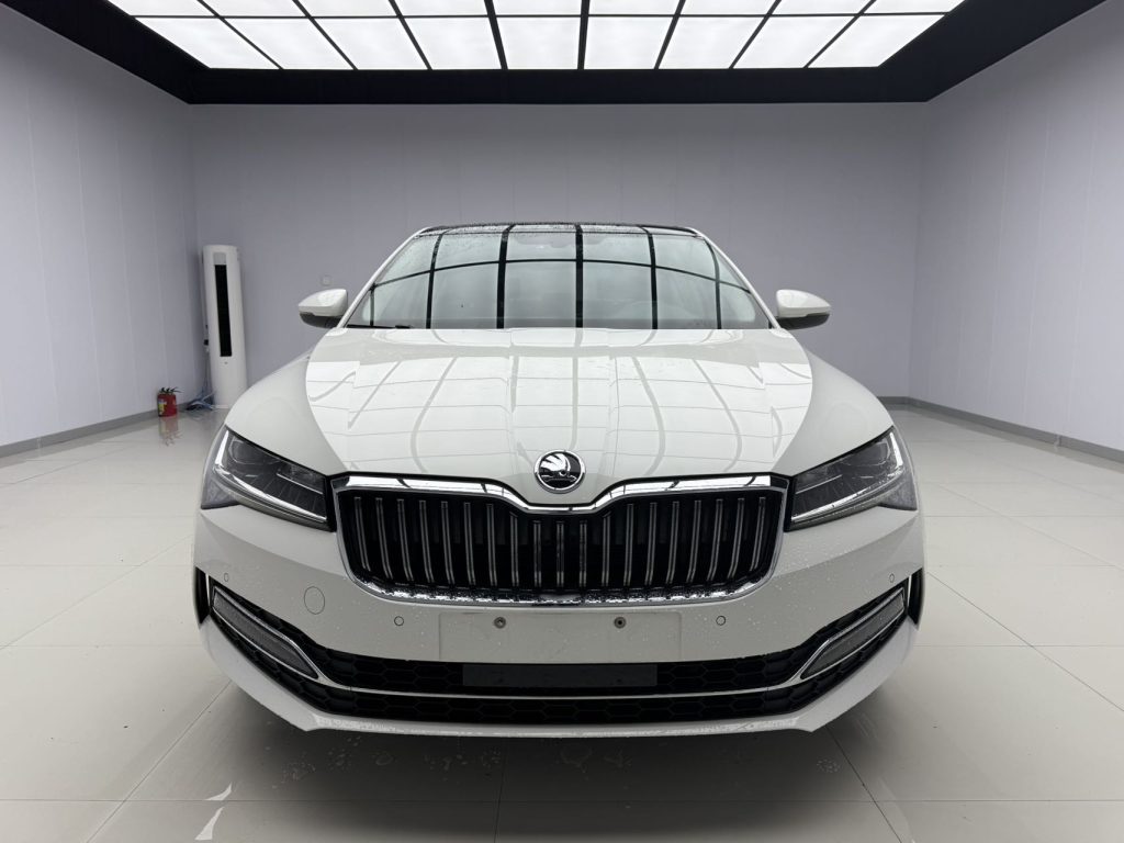 SKODA Superb 2021 TSI280 DSG Comfort Edition - Huishida Trading