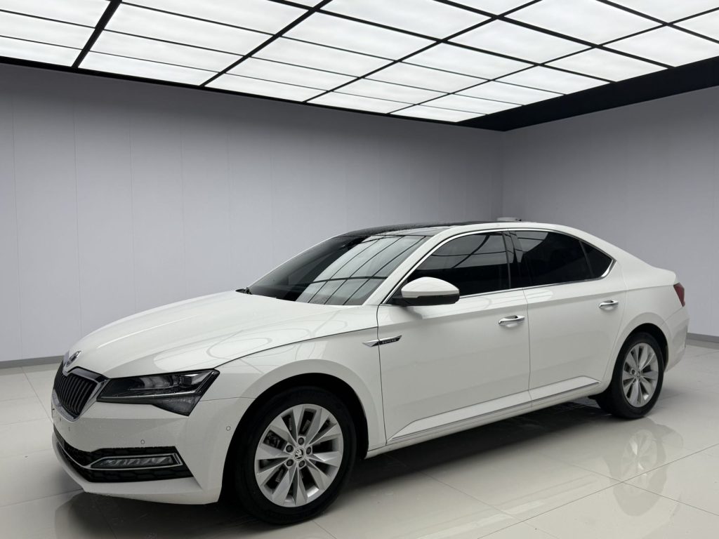 SKODA Superb 2021 TSI280 DSG Comfort Edition - Huishida Trading