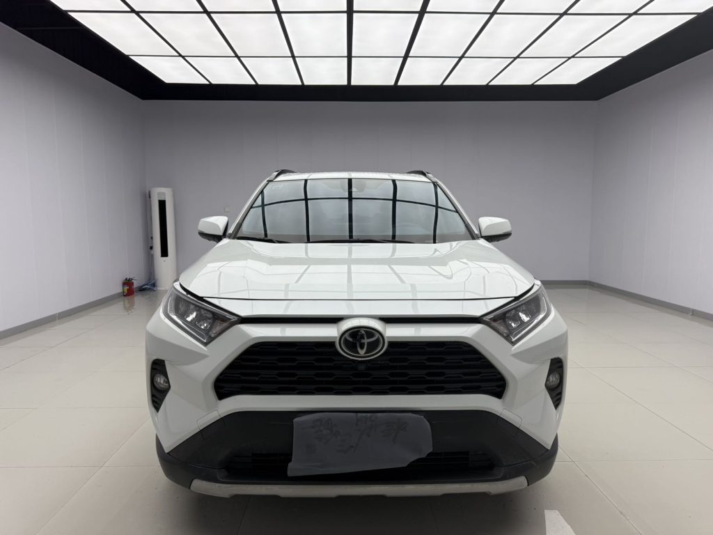 Toyota RAV4 2020 2.0L CVT 2WD Style PLUS Edition - Huishida Trading