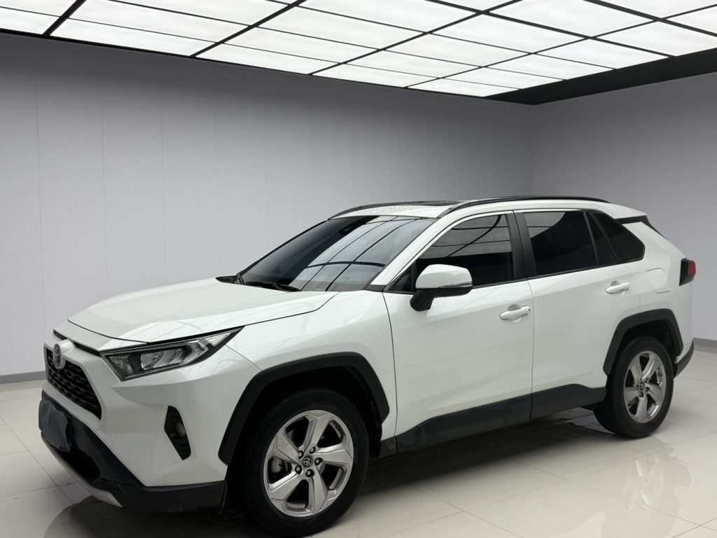 Toyota RAV4 2020 2.0L CVT 2WD Style PLUS Edition - Huishida Trading